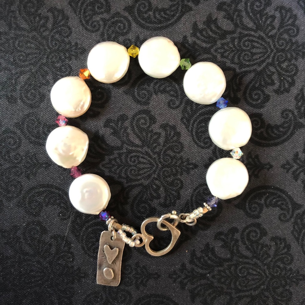 Freshwater Pearl Bracelet